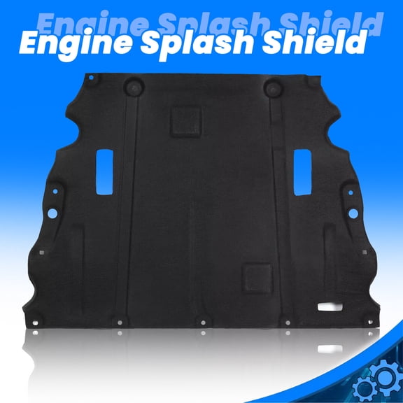 Front Engine Splash Shield For Ford Fusion Lincoln MKZ 13-2018 19 20 #FO1228126