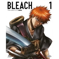 Bleach - Arc 1: the Substitute (Eps 01-20) ( Box 3 Br) (First Press) (Blu-ray)