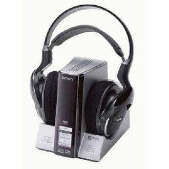 Sony IR Over-Ear Headphones