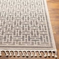 thumbnail image 3 of Mark&Day Area Rugs, 6x9 Asomatos Modern Gray Area Rug, Grey Beige Carpet for Living Room, Bedroom or Kitchen (6'7" x 9'), 3 of 6