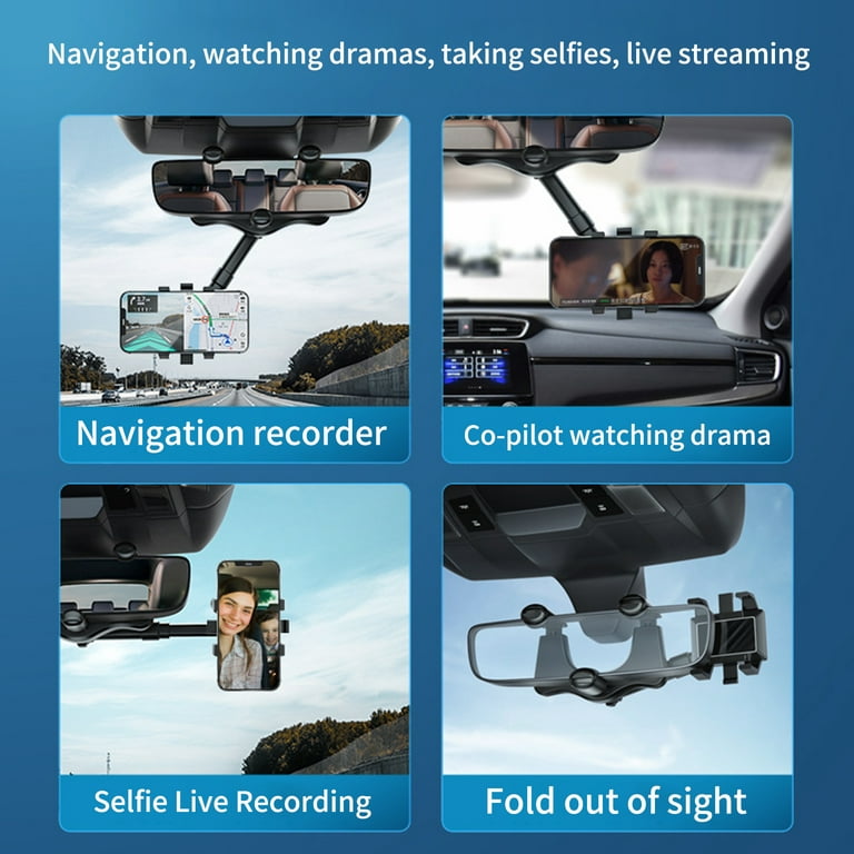 Type S 360 Dash Cam with Live Stream