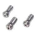 thumbnail image 6 of 3Pcs 3/6Mm Die Grinder Collet Adapter Pneumatic Engraving Machine Chuck Clamp Head For Grinding Machine 3Mm Smile Home, 6 of 8