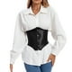 thumbnail image 5 of Fajas Para Mujer Body de Control de Barriga Corsés de Talla Grande Para Lencería Bustier Para Vestido de Cosplay Bustier Top Ropa Interior Gótica Odeerbi ODB142681, 5 of 9