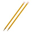 thumbnail image 1 of Yuarrent Agujas de tejer al azar de colores, suéter, de tejer de aluminio portátil, equipo de costura para manualidades DIY, suministros para el Artesanía 9.0 mm Yuarrent HA011745-13B, 1 of 6