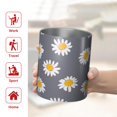 thumbnail image 5 of 12oz Coffee Tumblers Sunflower Stainless Steel Vacuum Insulated Travel Tumbler Coffee Cups Mug with Lid and Straw with Cleaning Brush for Cold & Hot Drinks, 5 of 5
