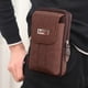 thumbnail image 4 of Fanny Pack Men Canvas Cintura Camrimón Bolsillo, 4 of 9