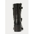 thumbnail image 2 of Polo Ralph Lauren Black Women's Payge Leather Boot, 8B, NWOB, 2 of 5