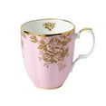 thumbnail image 4 of Royal Albert 100 Ans 1950-1990 Ensemble de 5 Tasses, 4 of 4