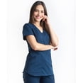 thumbnail image 1 of Pijama Quirúrgica Scrub Bleufox Polaris Uniforme Quirúrgico Mujer, 1 of 5