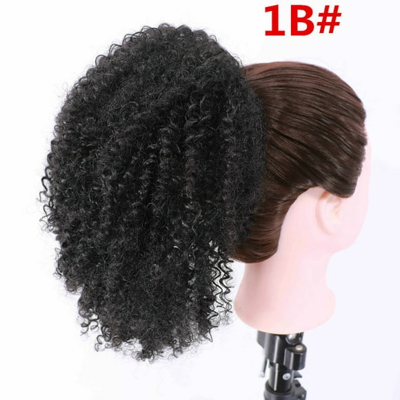 Afro Hair Pieces