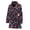 707, variant on Religious Word Of God Women Bathrobe One Size Univeral Fits, Jesus Christian Fashion Lightweight Plush Fleece Long Robe For Women