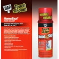 DAP Touch 'n Foam Home Seal Foam Sealant, 12 oz