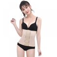 thumbnail image 2 of Women Waist Shapewear Belly Band Belt Body Shaper Cincher Tummy Control Girdle Wrap Postpartum Support Slimming Recovery, 2 of 5