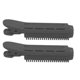 thumbnail image 1 of pinzas para rizador de pelo, pinzas para raíces, varillas de permanente, rodillos de peinado, herramientas para el cabello esponjosas, herramientas para el cabello, pinzas para el volumen de la raíz del cabello, pinzas para el cabello para mujeres, negro Rojo Verde Cocina, Decoración y Otros, 1 of 1
