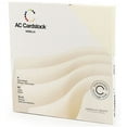 thumbnail image 2 of American Crafts Textured Cardstock Pack 12"X12" 60/Pkg-Solid Vanilla, 2 of 2
