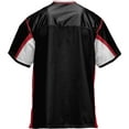 thumbnail image 2 of ProSphere Men's St. Cloud State University Scramble Football Fan Jersey, 2 of 6