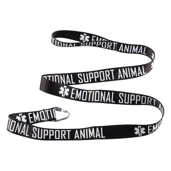 BLUPARK Therapy Service Dog Leash Emotional Support Animal Dog Leash Wrap Walking Training Dog Leashes(Emotional Support Animal)