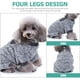 thumbnail image 5 of Pijamas para perros, ropa de invierno para perros, mono esponjoso para mascotas, ropa para el hogar, suministros para perros, 5 of 7