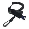 thumbnail image 1 of Leash con Brújula Zulema Cordón de Seguridad en Espiral para Pesca en Canoa, 1 of 5