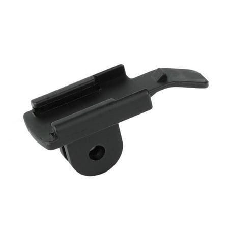 UNTERING Bike Headlight Stand Mount Secure Lamp Bracket Mount Your Front Light for QD250 YQ200400; BlackbirdL1;bl10/11