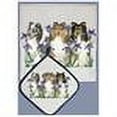 thumbnail image 2 of Pipsqueak Productions DP524 Dish Towel and Pot Holder Set - Shetland Sheepdog, 2 of 2