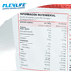 thumbnail image 4 of Suplemento Alimenticio en Polvo PLENLIFE Pro Clear con Proteína para Bebida Clara Sabor Frutos Rojos Bolsa con 432 gramos, 4 of 7