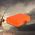 thumbnail image 6 of Fishing Box Compartments Tackle Storage Case Portable Clear Lid Design for Fishing Gear Lures Hooks Accessories, 6 of 9