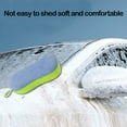 thumbnail image 2 of Large Car Wash Sponge Microfiber Applicator Pads Premium Microfiber Sponge and Cleaning Pads, Perfect for Car Cleaning, 2 of 6