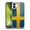 Sweden Swedish Sverige Flag, variant on Head Case Designs Vintage Flags Flag of Turkey Turkish Türk Soft Gel Case Compatible with Apple iPhone 12 Mini