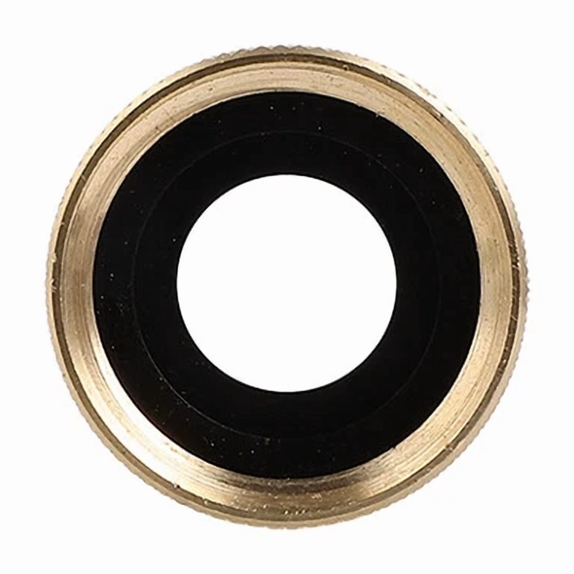 ZYLER- 3/4" Garden Hose Quick Connect Water Solid Brass Female Male Connector Set New