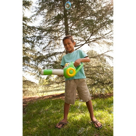Little Tikes Garden Leaf and Lawn Bubble Blower