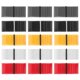 thumbnail image 4 of Mixer Caps Console Mixer Slider Knobs Replacement for Potentiometer Mixing Console Slider Music Production Audio Engineers 50Set, 4 of 5