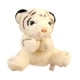 thumbnail image 5 of Guantes de títere de mano de animal de lujoso títere imaginativo tigre de peluche tigre tigre interactivo para enseñar regalo para niñas niñas, 5 of 9