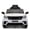 White, variant on UBesGoo Licensed Land Rover Ride On Car, 12V Electric Car for Kids, Toddler Car Toy with Remote Control, LED Lights & Bluetooth, Ages 2-5, Rose Pink