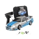 thumbnail image 3 of 1:18 RC Drifting Car Drifts deporte coche de juguete deportiva 4WD modelo de alta velocidad vehículo RC Drifts modelo coche adultos niños gris, 3 of 9