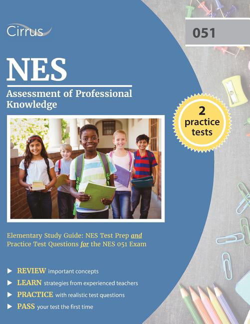 NES Assessment of Professional Knowledge Elementary Study Guide NES Test Prep and Practice Test