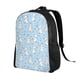 thumbnail image 2 of Disketp Rabbit And Bird Mochila Unisex de Apertura Lateral Completa, Mochila para Laptop para Escuela, Trabajo y Viajes, 2 of 8