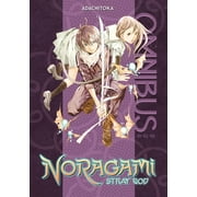 Noragami Omnibus: Noragami Omnibus 1 (Vol. 1-3) : Stray God (Series #1) (Paperback)