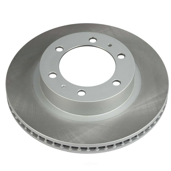 PowerStop JBR1121SCR PowerStop - Front Semi-Coated Rotor