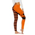 thumbnail image 3 of WILLBEST Leggings con Estampado de Christmas para Mujer, de Cintura Alta, Elásticos, Suaves, para Entrenamiento de Yoga, para Uso Deportivo Informal Y Cómodo. Extra Grande, 3 of 4