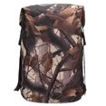 thumbnail image 1 of Saco de Compresión Uxcell - Saco de Almacenamiento Impermeable para Saco de Dormir para Mochileo [[Camuflaje de Gran Árbol-17 x 9 PULG/ 42 x 23.5 CM]], 1 of 1
