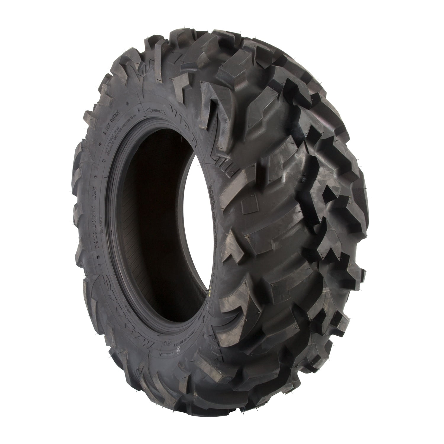 MAXXIS VIPR (MU15) Tire Size 29x9R14 111807