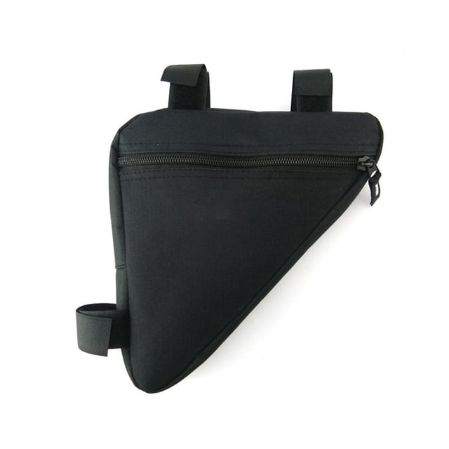 Accesorios para bicicletas Bolsa Bicicleta Bicicleta de montaña Marco delantero Triángulo Durable MTB Bolsas de tubo superior Barbie Nuevos Originales