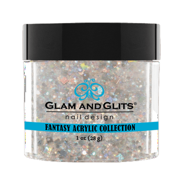 GLAM & GLITS Nail Acrylic Color Powder from FANTASY Collection 1oz