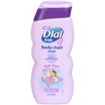 thumbnail image 1 of Dial Kids Body + Hair Wash, Bubble Berry, 12 Ounce, 1 of 3