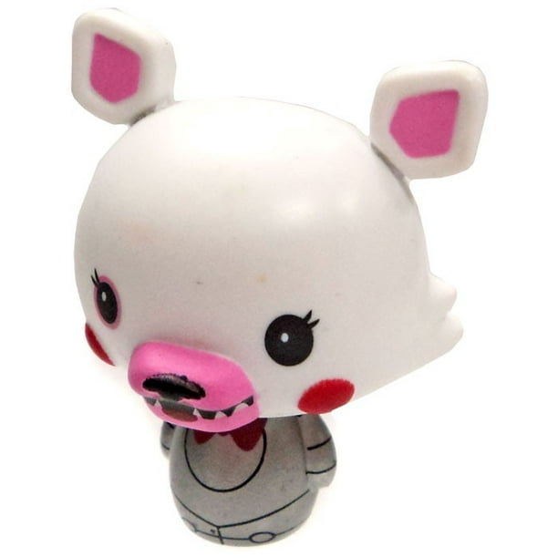 Funko Pint Size Heroes Five Nights At Freddys FNAF Funtime Foxy Figure - Walmart.com - Walmart.com