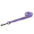 thumbnail image 1 of Velvet Lavender Dog Leash - Small, 1 of 1