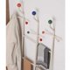 thumbnail image 3 of Estante for almacenamiento de toallas de baño, perchero de pared for el hogar, estante de almacenamiento independiente for ropa de pie for el suelo, 3 of 7