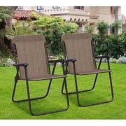 Austin Valley Patio Chair, Set of 2