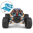 thumbnail image 4 of Brazos oscilantes inferiores Zulema 2 uds para Wltoys 104009 azul, 4 of 7